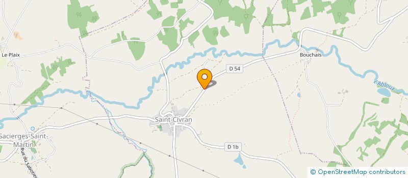 localisation de l'entreprise 524 851 508   PARIS