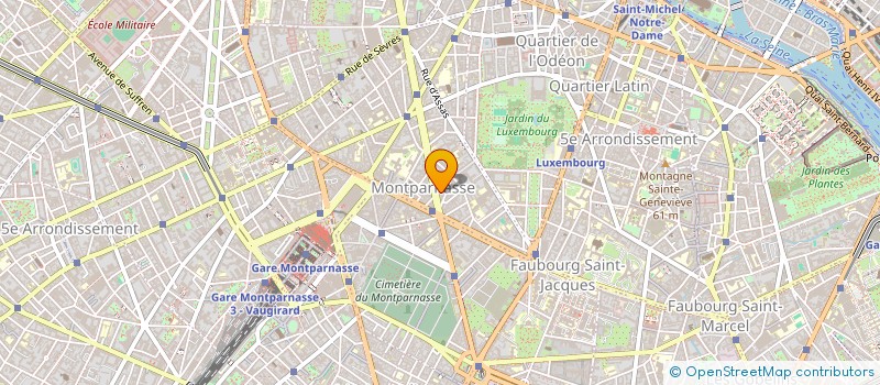 localisation de l'entreprise 524 859 352 à STRASBOURG