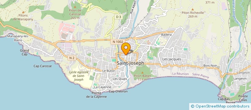 localisation de l'entreprise 524 890 571   PLOUMAGOAR