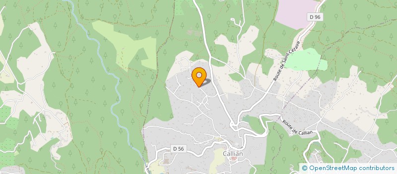 localisation de l'entreprise 524 901 899   SAINT-BONNET-L'ENFANTIER