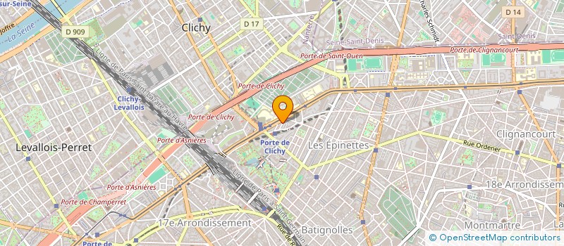 localisation de l'entreprise 524 910 544 à MARSEILLE 3EME