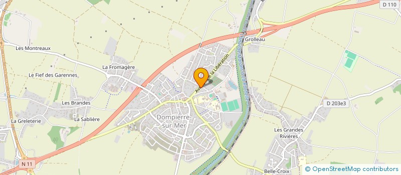 localisation de l'entreprise 524 914 306   PUILBOREAU