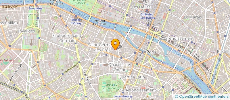 localisation de l'entreprise 524 943 982 à NICE