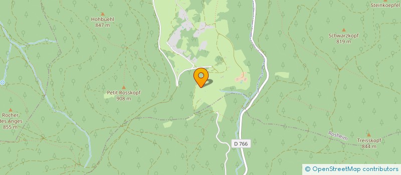 localisation de l'entreprise 524 960 606   GRENDELBRUCH