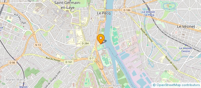 localisation de l'entreprise 524 974 896   SARTROUVILLE