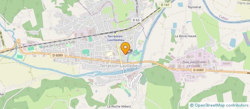 localisation de l'entreprise 524 985 660 à SAINT-DENIS