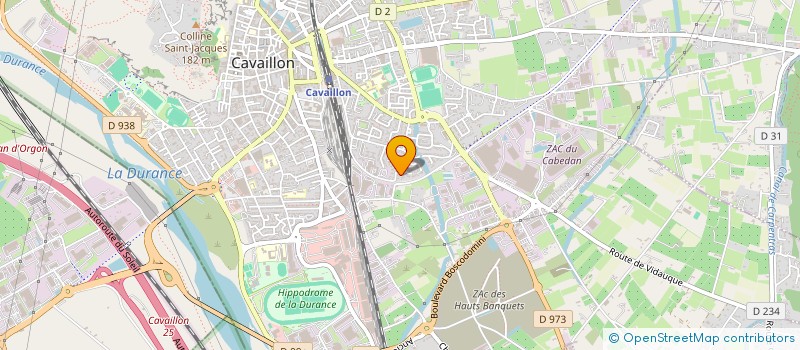 localisation de l'entreprise 524 996 725 à SAINT-MARTIN