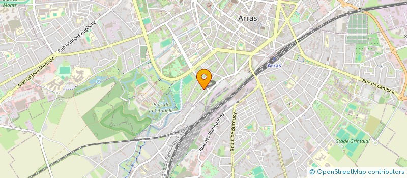 localisation de l'entreprise 525 050 811   LIEVIN