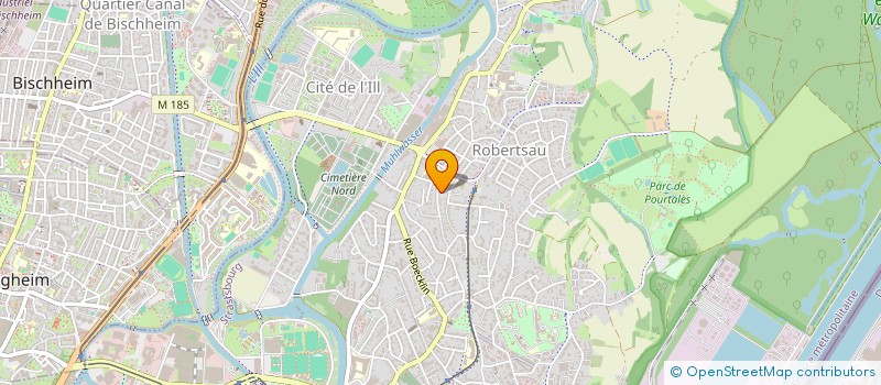 localisation de l'entreprise 525 085 916   VAL-DE-MODER