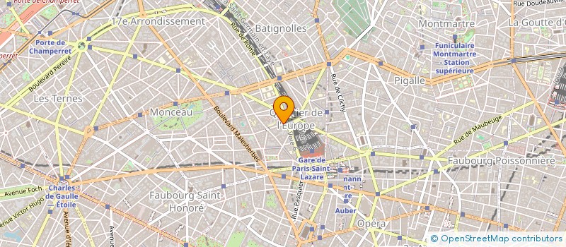 localisation de l'entreprise 525 099 990   PARIS