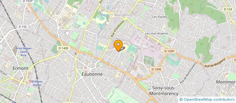 localisation de l'entreprise 525 130 472   OBJAT