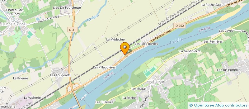 localisation de l'entreprise 525 143 459   BARBATRE