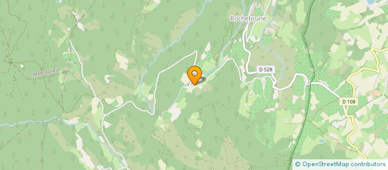 localisation de l'entreprise 525 171 989   MARSEILLE