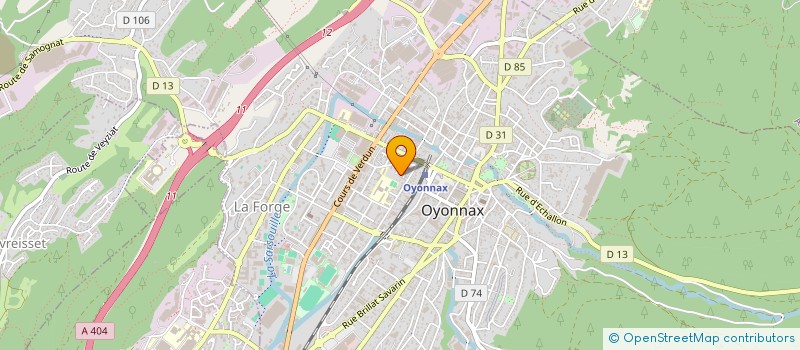 localisation de l'entreprise 525 208 187   LAGARDELLE-SUR-LEZE