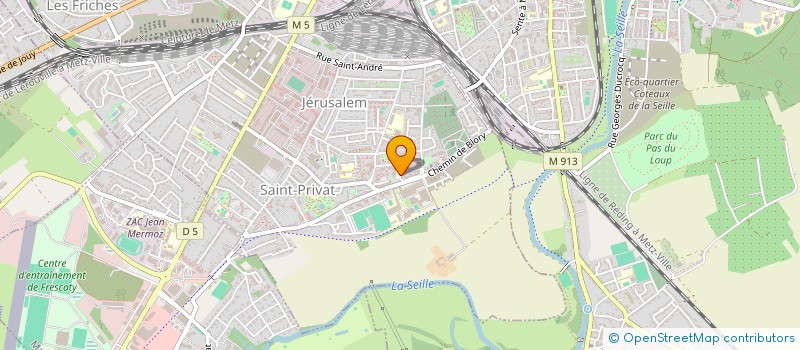 localisation de l'entreprise 525 259 826   AY-SUR-MOSELLE