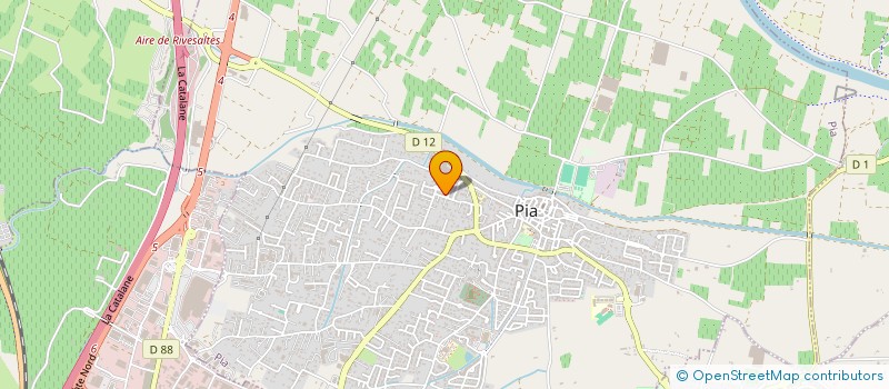 localisation de l'entreprise 525 266 763   ESTAGEL