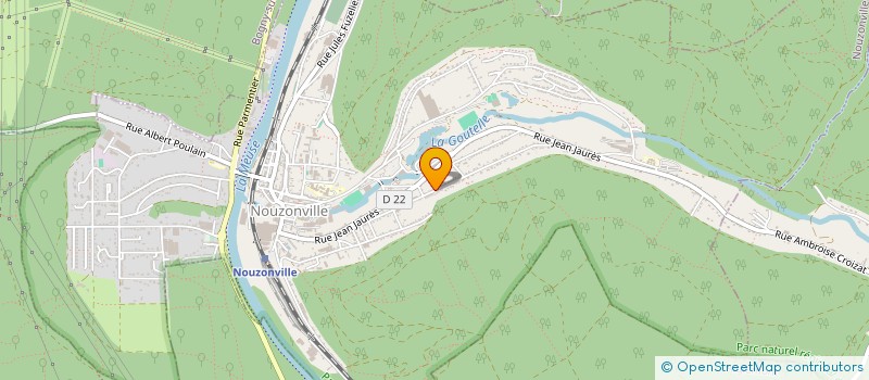 localisation de l'entreprise 525 269 346   NEUFMANIL