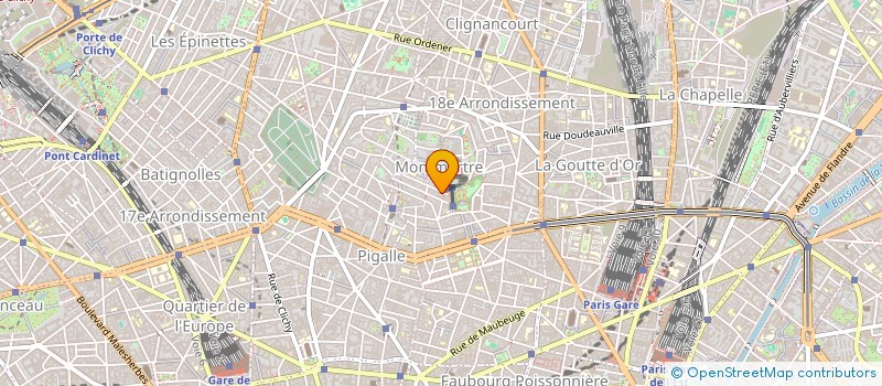 localisation de l'entreprise 525 275 145 à MARSEILLE