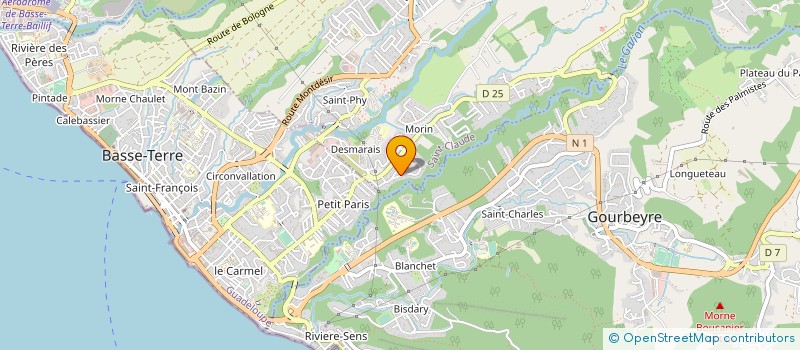 localisation de l'entreprise 525 289 492 à TOULOUSE