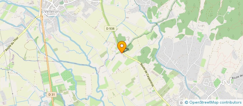 localisation de l'entreprise 525 364 774   CAUMONT-SUR-DURANCE