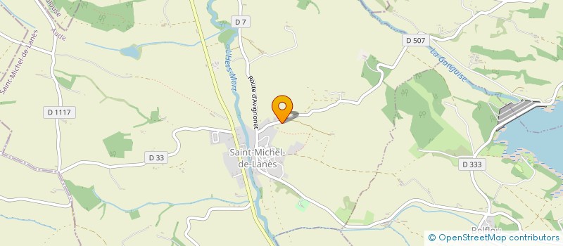 localisation de l'entreprise 525 372 678   PERPIGNAN