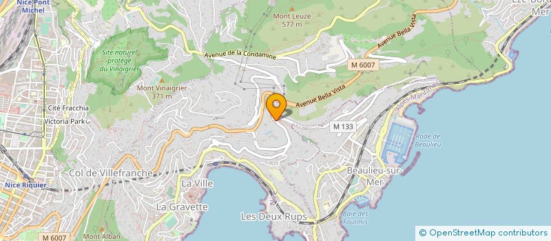 localisation de l'entreprise 525 374 773 à FORT-DE-FRANCE