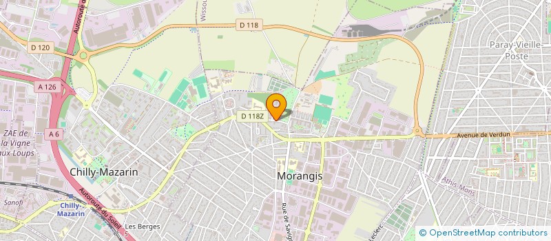 localisation de l'entreprise 525 380 424   AUGERVILLE-LA-RIVIERE