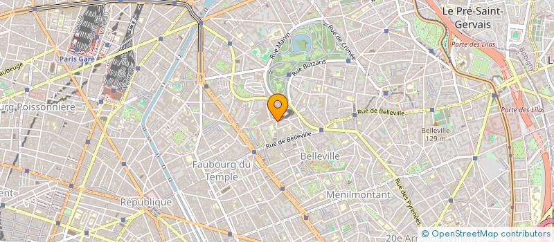 localisation de l'entreprise 525 393 500   MARSEILLE