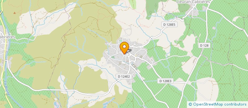 localisation de l'entreprise 527 471 361 à PLAISSAN