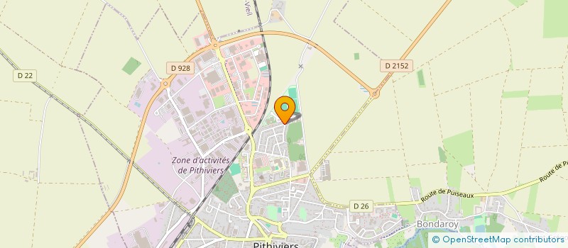 localisation de l'entreprise 527 471 486   VIGNEUX-SUR-SEINE