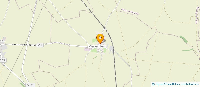 localisation de l'entreprise 527 473 128   MERY-LA-BATAILLE