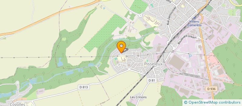 localisation de l'entreprise 527 484 273 à NOGENT-SUR-MARNE