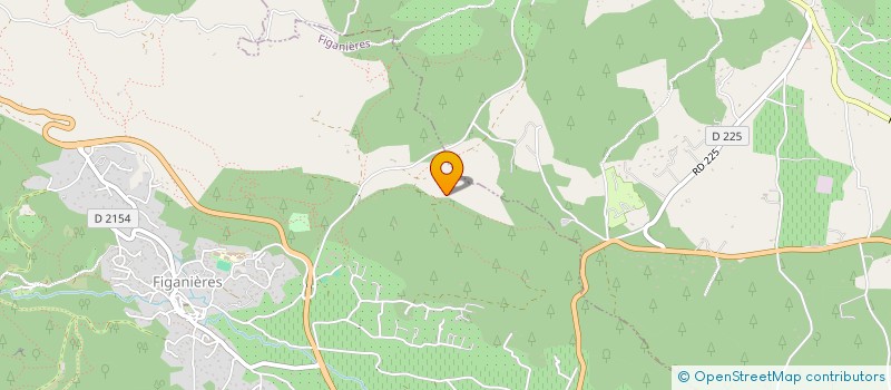 localisation de l'entreprise 527 497 440   FIGANIERES