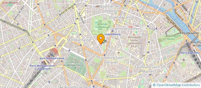 localisation de l'entreprise 527 502 181 à BOULOGNE-BILLANCOURT