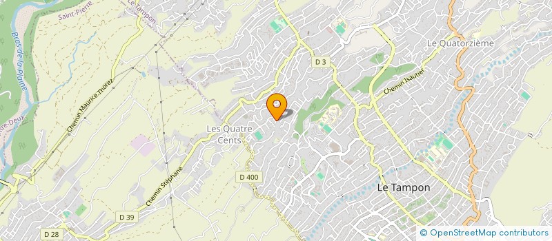 localisation de l'entreprise 527 528 103   LE TAMPON