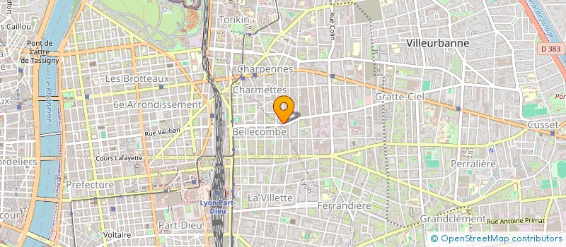 localisation de l'entreprise 527 555 999 à CAILLOUX-SUR-FONTAINES