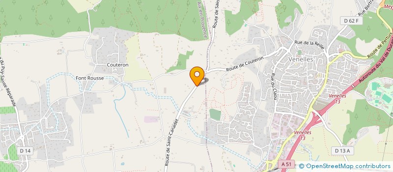 localisation de l'entreprise 527 572 465   AIX-EN-PROVENCE