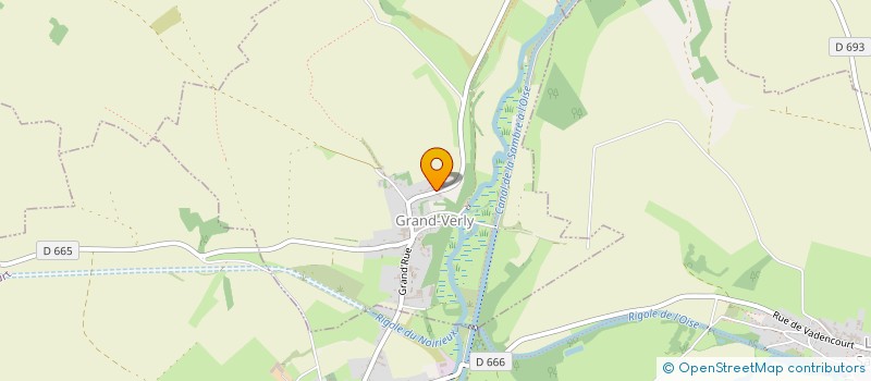 localisation de l'entreprise 527 582 712   FRESNES-SUR-ESCAUT