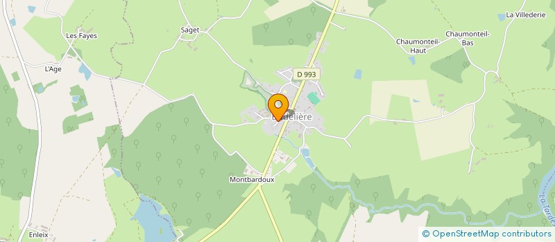 localisation de l'entreprise 527 590 897   EVAUX-LES-BAINS