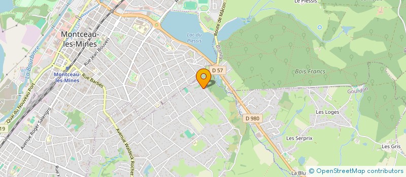 localisation de l'entreprise 527 628 358   SAINT-VALLIER