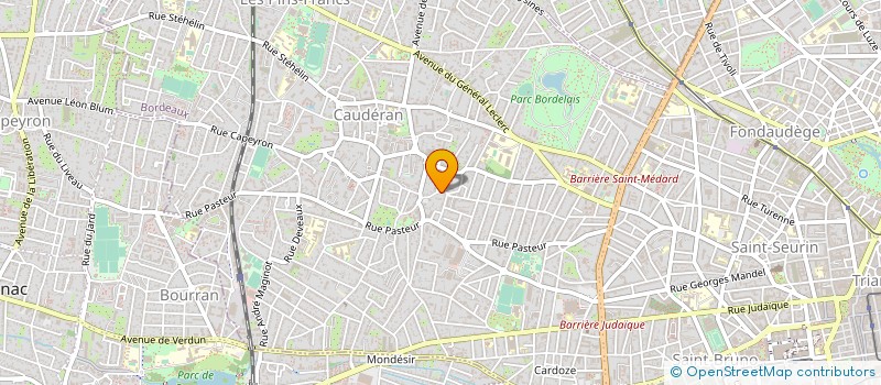 localisation de l'entreprise 527 642 250   YCHOUX