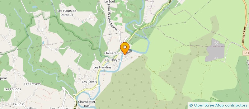 localisation de l'entreprise 527 657 266   MONTLUEL