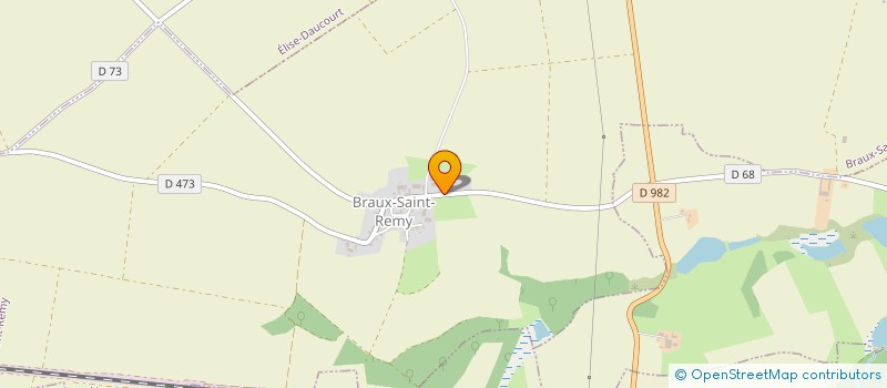 localisation de l'entreprise 527 682 280   COMMANA