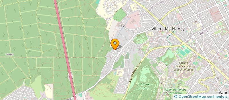 localisation de l'entreprise 527 690 697   TOMBLAINE