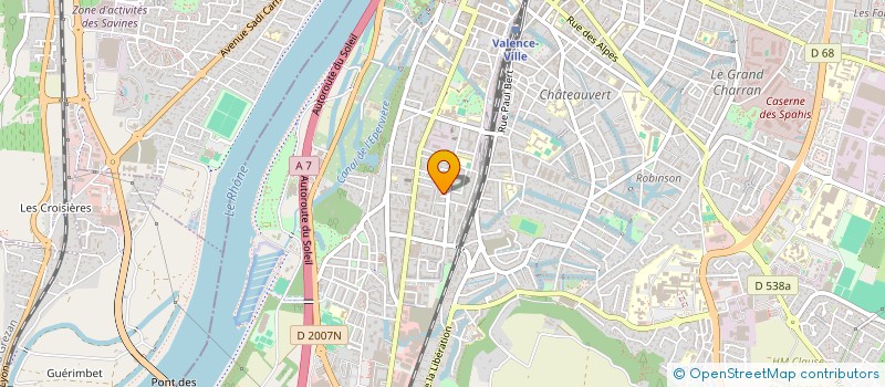 localisation de l'entreprise 527 694 798   VILLIEU-LOYES-MOLLON