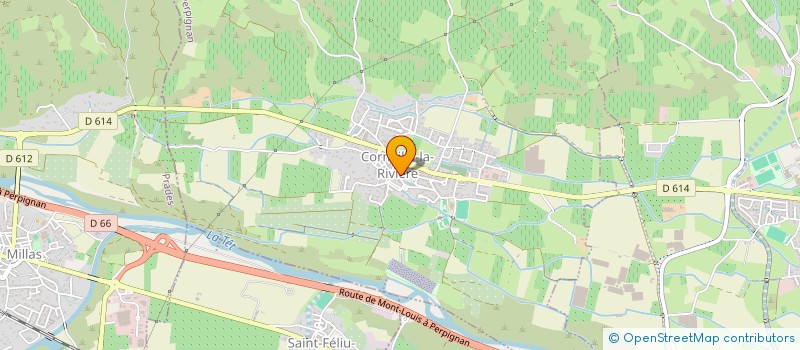 localisation de l'entreprise 527 732 036   LATOUR-DE-FRANCE