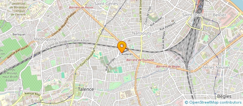 localisation de l'entreprise 527 756 670   VENISSIEUX