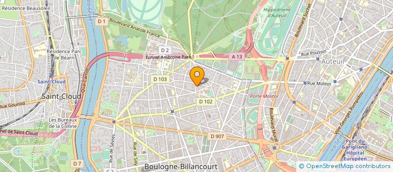 localisation de l'entreprise 527 795 769   LA ROCHELLE