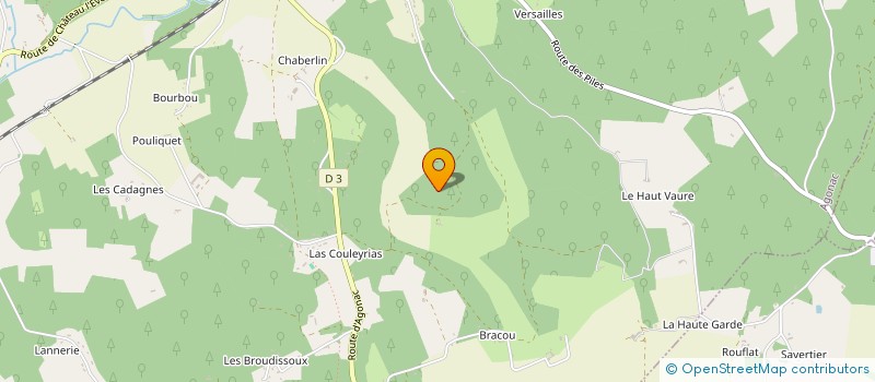 localisation de l'entreprise 527 869 697 à NANTES