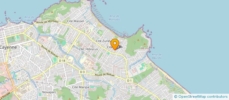 localisation de l'entreprise 527 887 327   LE MESNIL-AUBRY